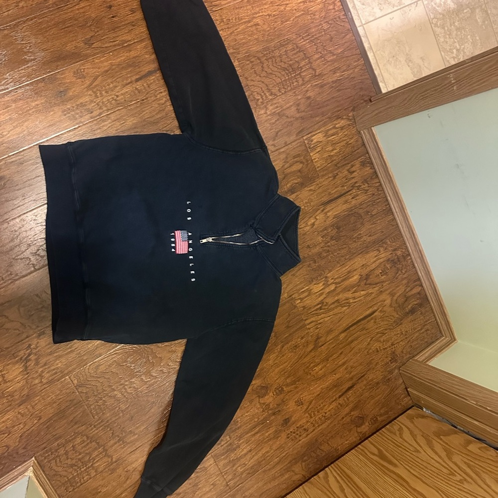 Brandy Melville Navy Sweatshirt